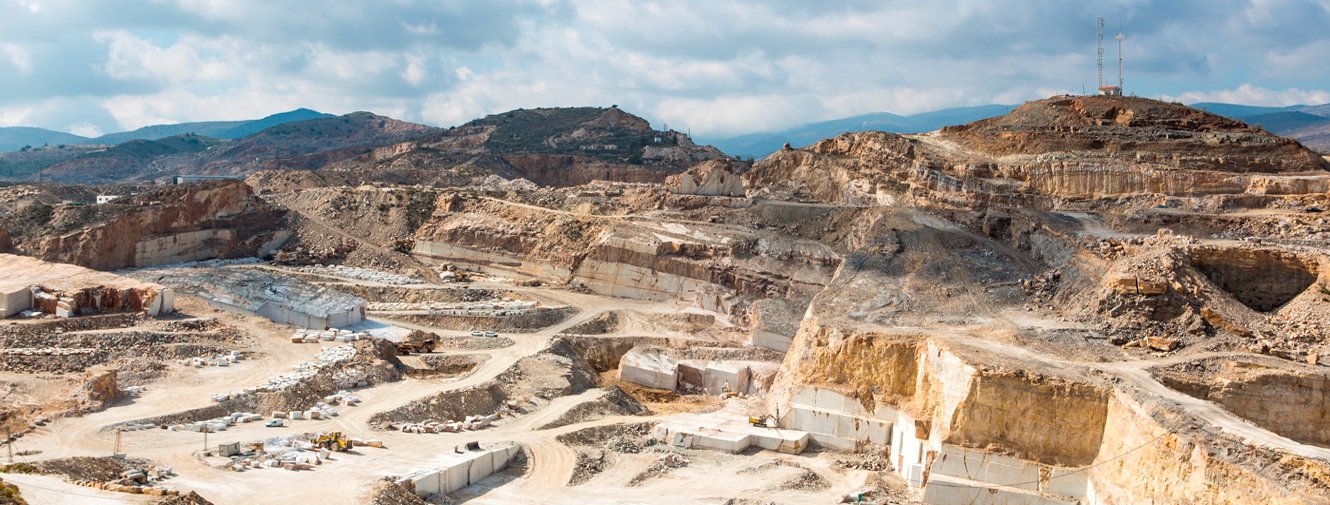 Las Canteras de Macael