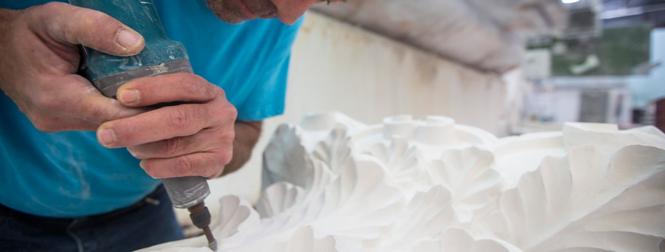 Artesano del marmol - Macael