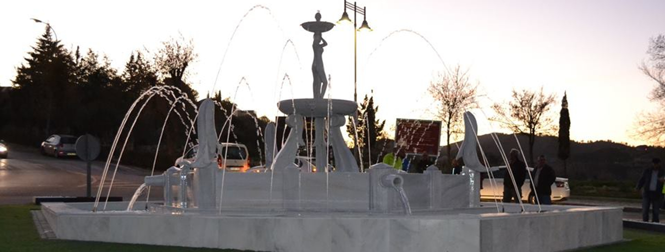 Fuente de las focas - Macael